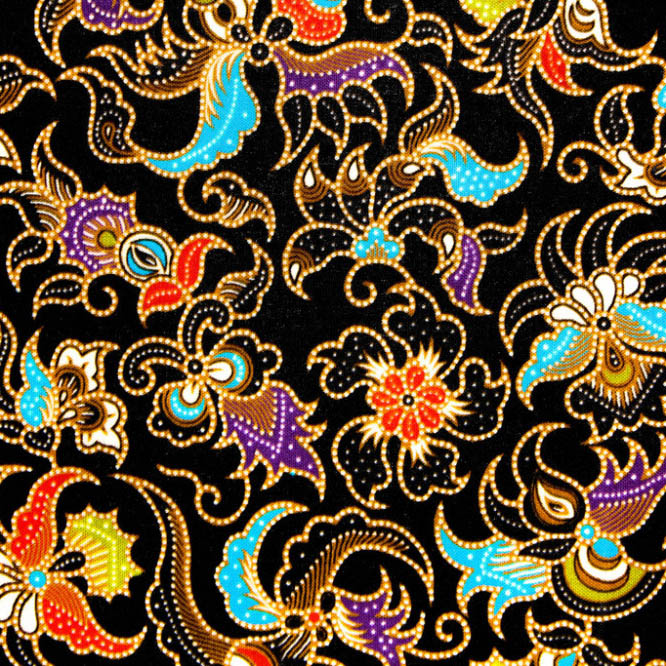 Detail Gambar Bunga Batik Yang Bagus Nomer 45