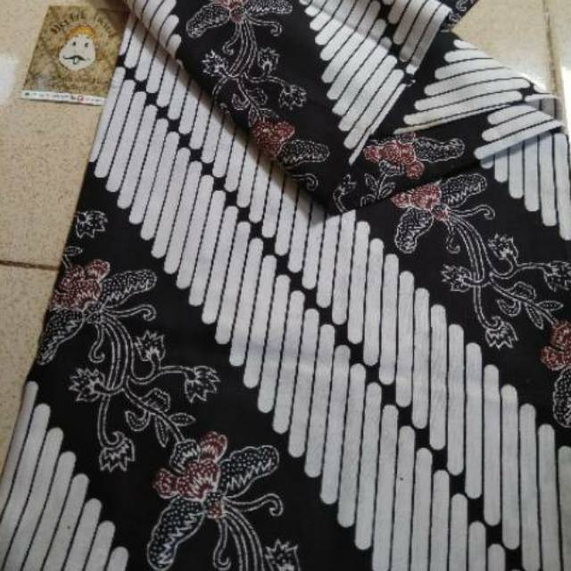 Detail Gambar Bunga Batik Yang Bagus Nomer 54