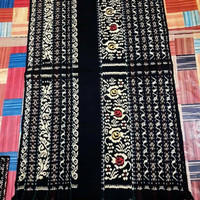 Detail Gambar Bunga Bermotif Tenun Nomer 32