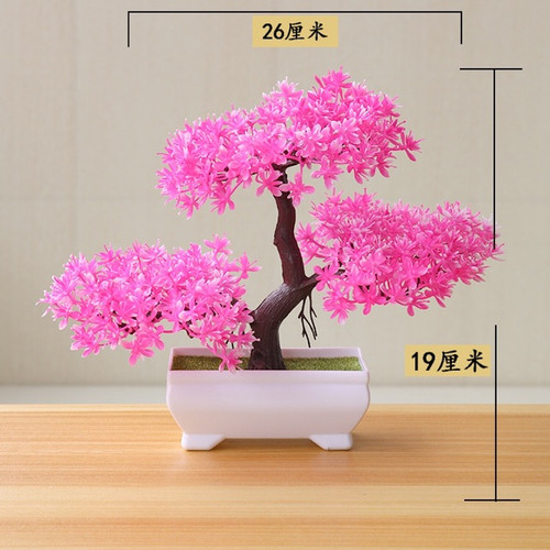 Detail Gambar Bunga Bonsai Plastik Nomer 2