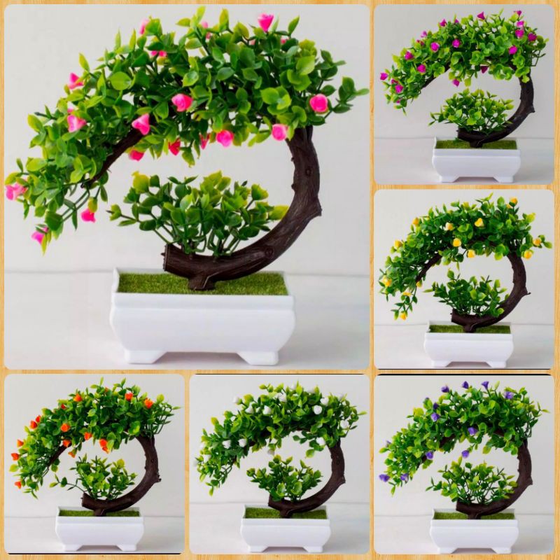 Detail Gambar Bunga Bonsai Plastik Nomer 54