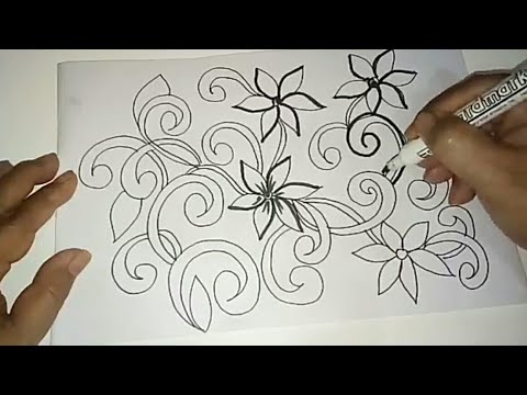 Detail Gambar Bunga Buat Batik Nomer 36