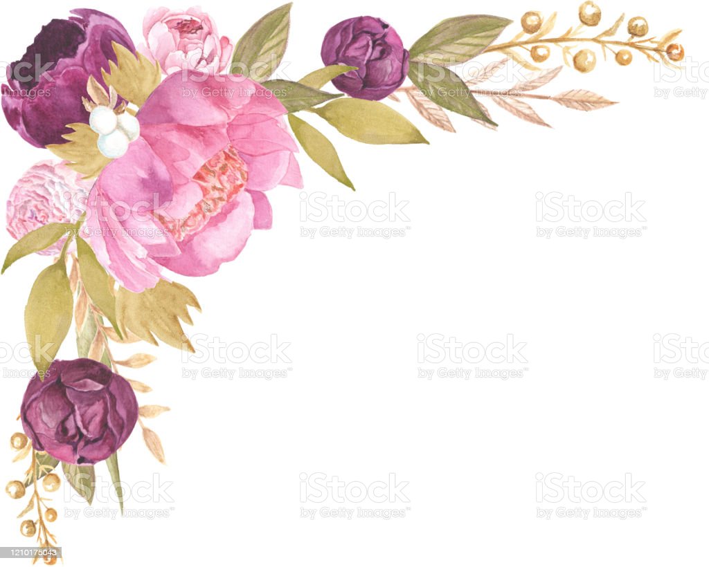 Detail Gambar Bunga Buat Undangan Pernikahan Nomer 8