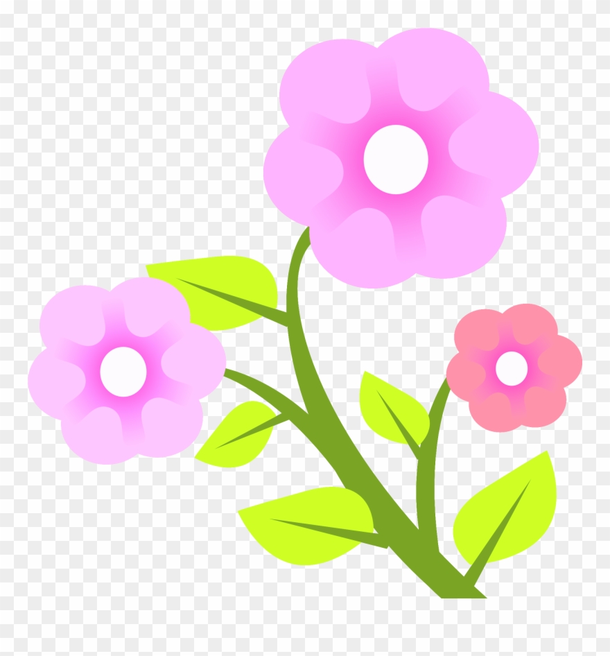 Detail Gambar Bunga Bunga Animasi Nomer 5