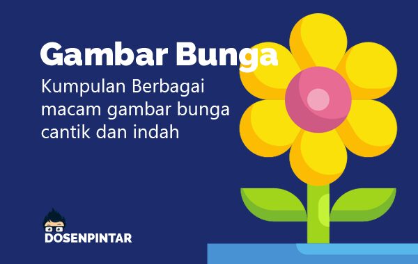 Detail Gambar Bunga Cantik Dan Indah Kartun Nomer 36