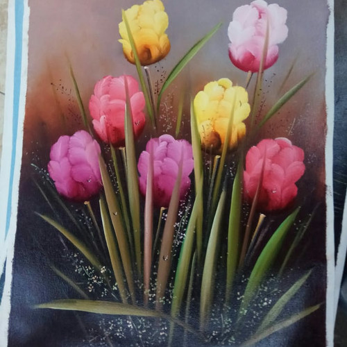Detail Gambar Bunga Cantik Tulip Nomer 47