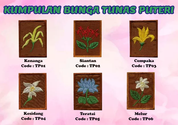Detail Gambar Bunga Cempaka Tunas Puteri Nomer 11