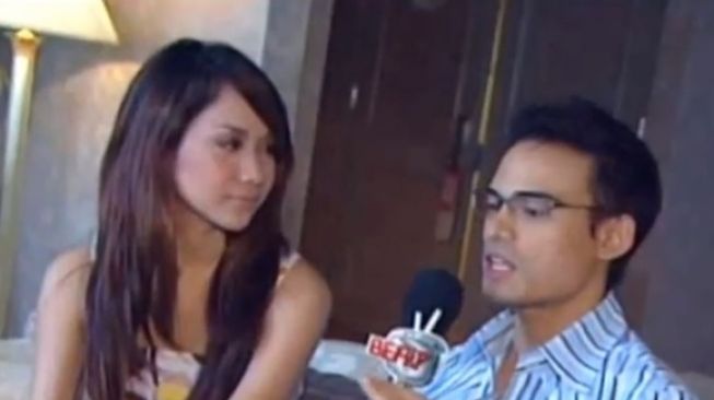 Detail Gambar Bunga Citra Lestari Dan Ashraf Sinclair Nomer 11