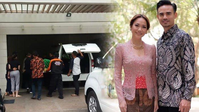 Detail Gambar Bunga Citra Lestari Dan Ashraf Sinclair Nomer 43