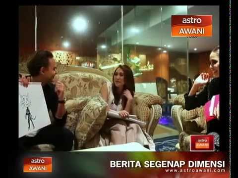 Detail Gambar Bunga Citra Lestari Dan Ashraf Sinclair Nomer 54