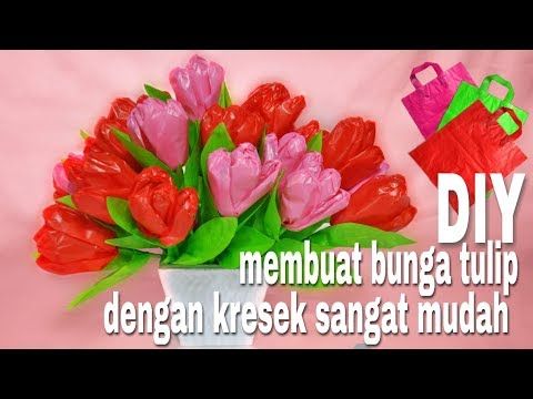 Detail Gambar Bunga Dahlia Dari Kantong Plastik Nomer 28