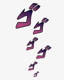 Detail Jojo Zeichen Nomer 4