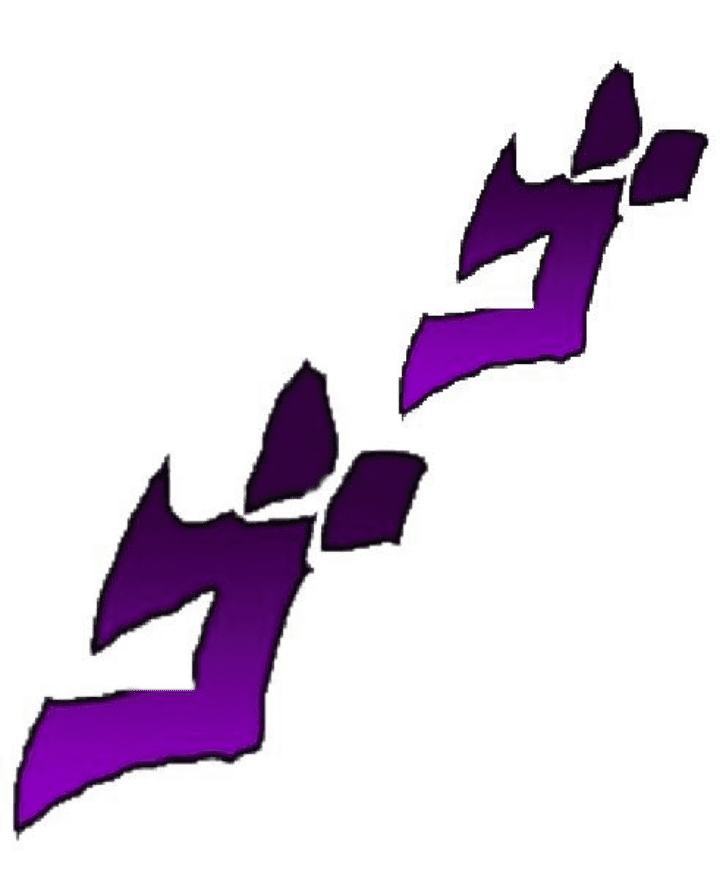 Detail Jojo Zeichen Nomer 7