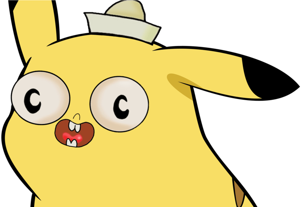 Detail Meme Pikachu Nomer 15