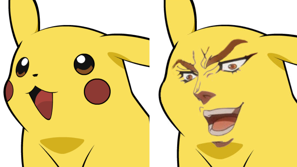 Detail Meme Pikachu Nomer 2
