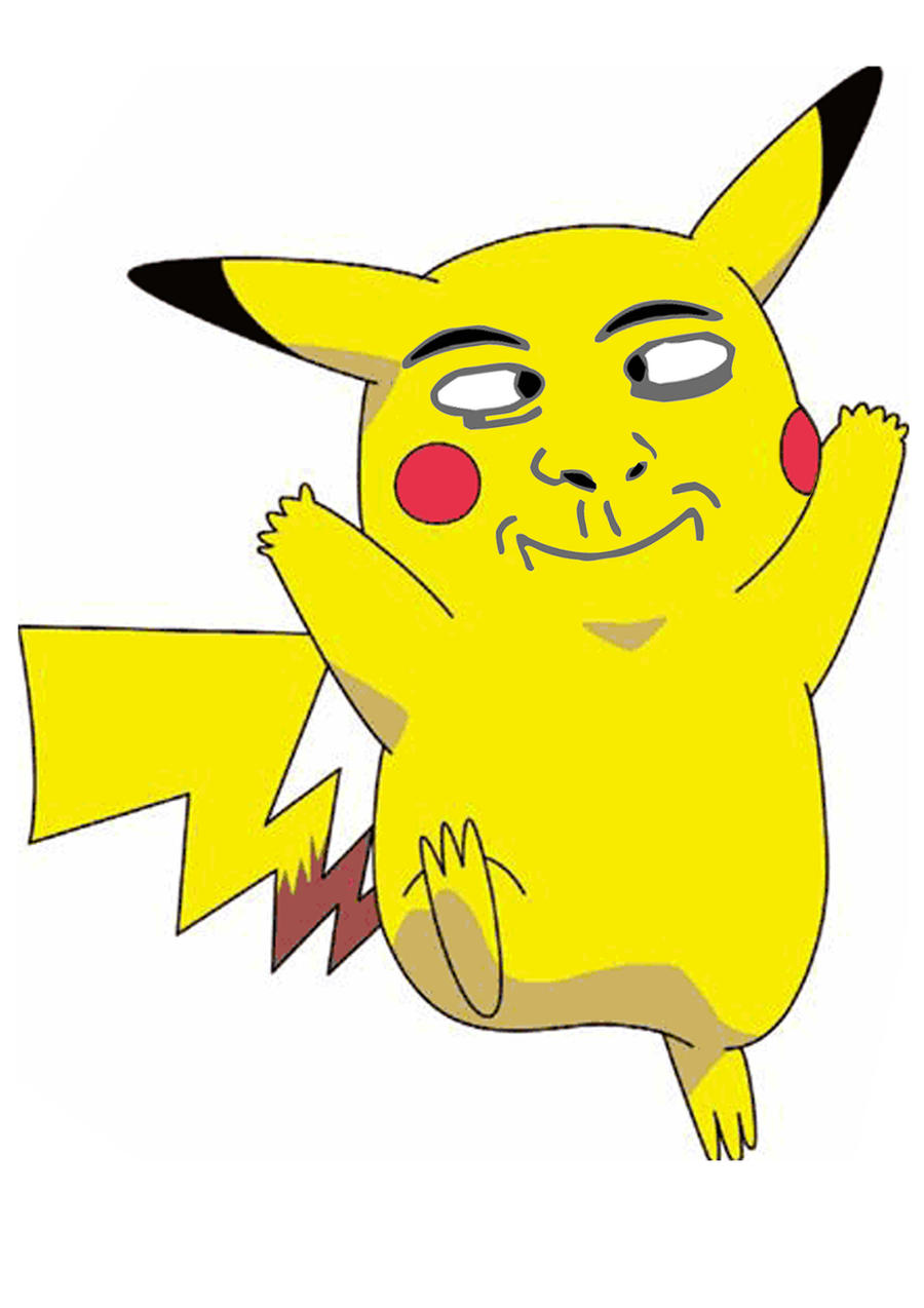 Detail Meme Pikachu Nomer 22