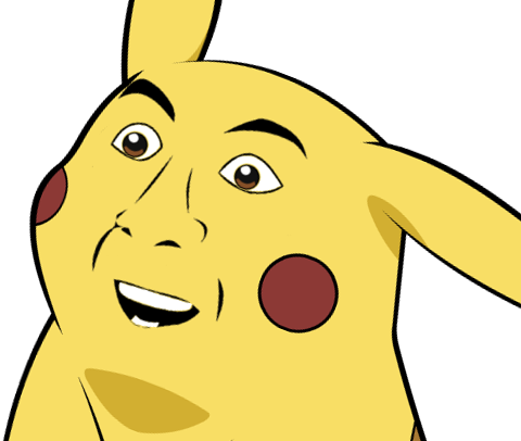 Detail Meme Pikachu Nomer 26