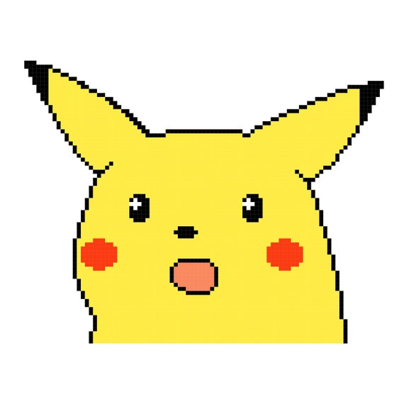 Detail Meme Pikachu Nomer 9