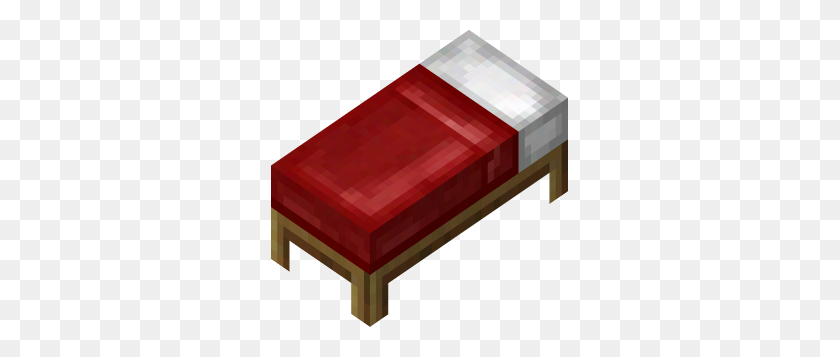 Detail Minecraft Bed Transparent Nomer 9