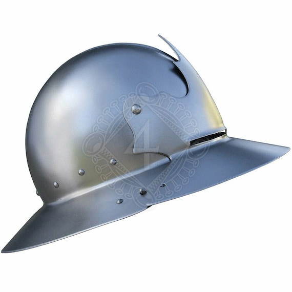 Detail Mittelalterliche Helme Nomer 10
