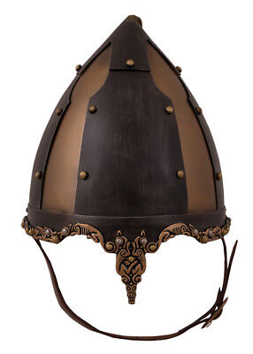 Detail Mittelalterliche Helme Nomer 17