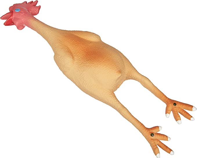 Detail Pferd Gummihuhn Nomer 4