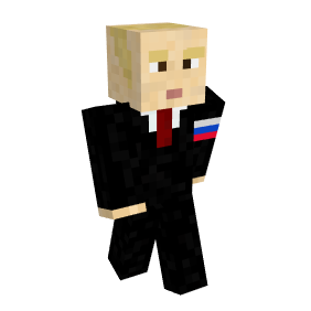 Detail Putin Skin Nomer 2