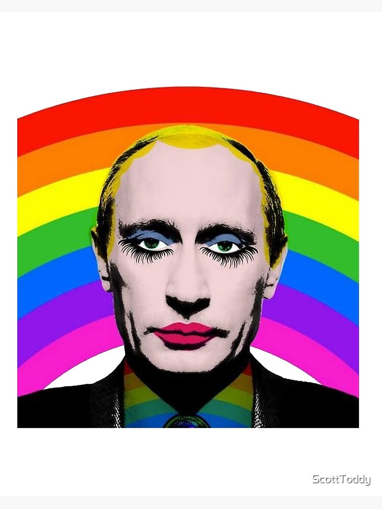 Detail Putin Skin Nomer 9