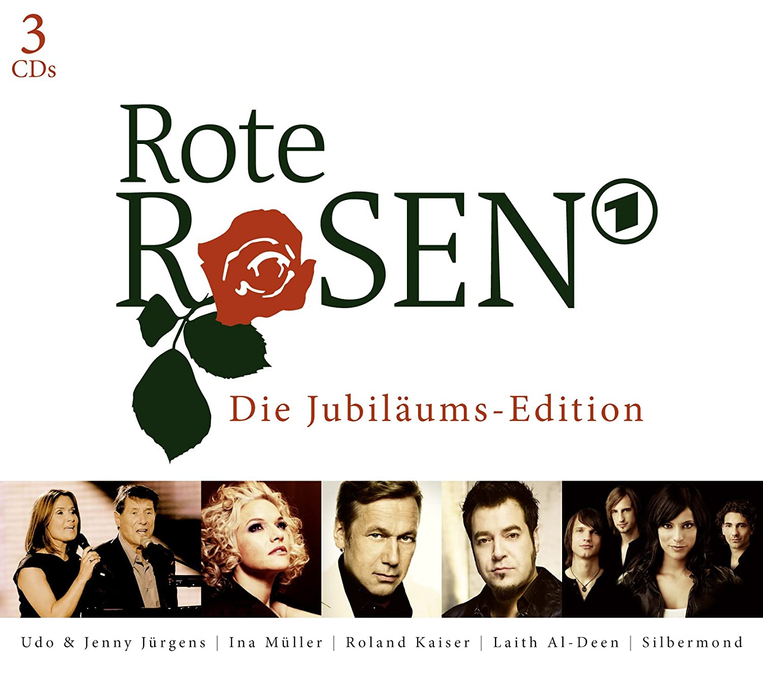 Rote Rosen Folge 600 - KibrisPDR