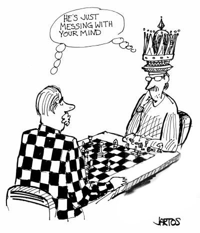 Detail Schach Comic Nomer 14