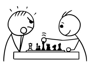 Detail Schach Comic Nomer 17
