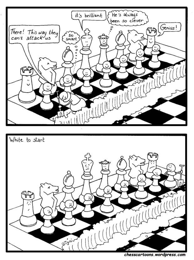 Detail Schach Comic Nomer 5