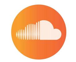 Soundcloud Logo Vector - KibrisPDR