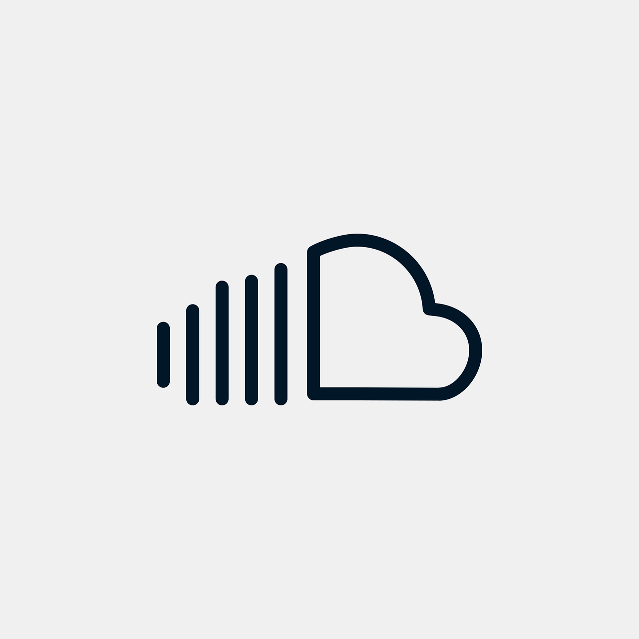 Detail Soundcloud Logo Vector Nomer 10