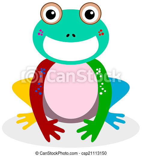 Detail Tanzender Frosch Nomer 8