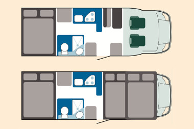 Detail Wohnmobil Innenausstattung Bilder Nomer 2