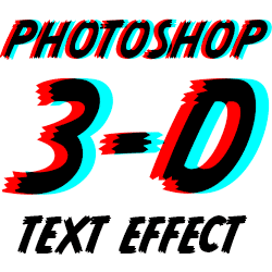 Detail 3d Schriftarten Photoshop Nomer 3