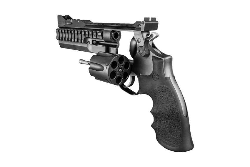 Detail 44er Magnum Softair Nomer 13