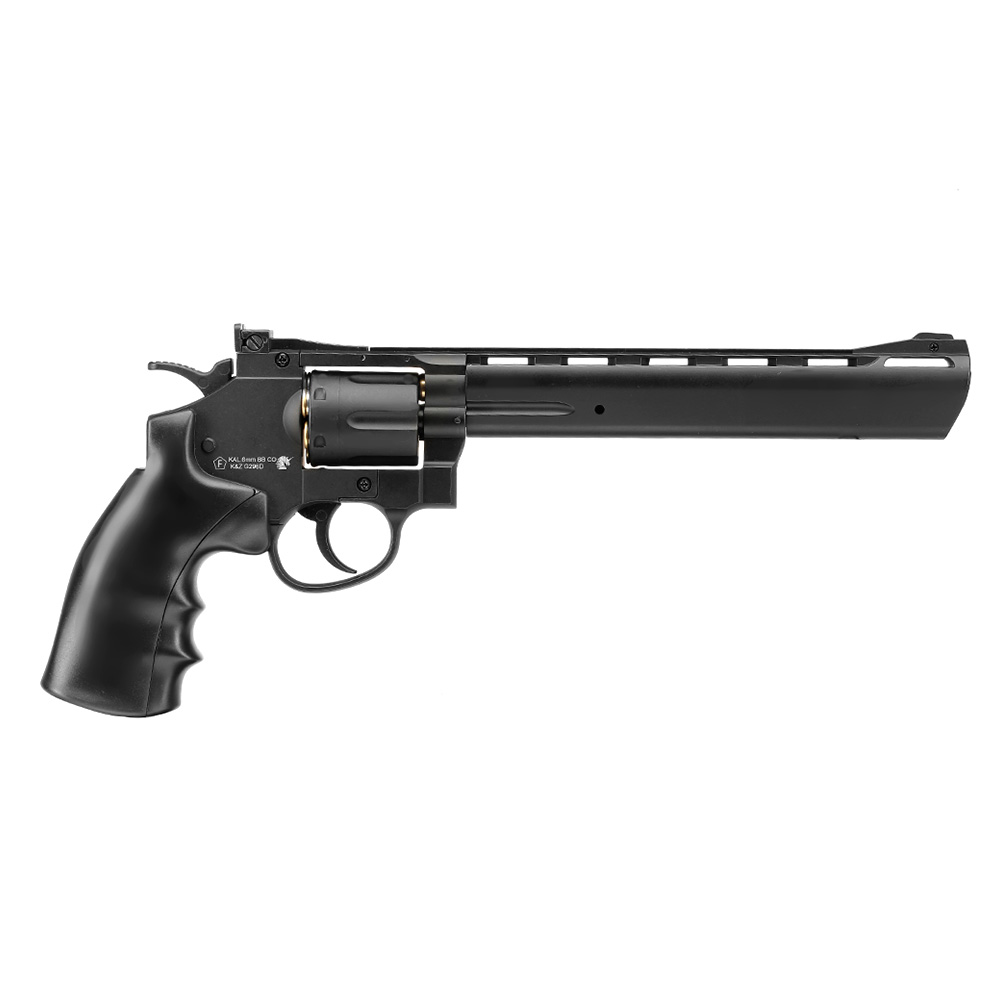 Detail 44er Magnum Softair Nomer 2