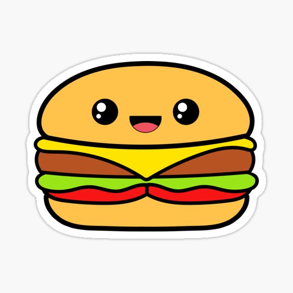 Detail Burger Gezeichnet Nomer 15
