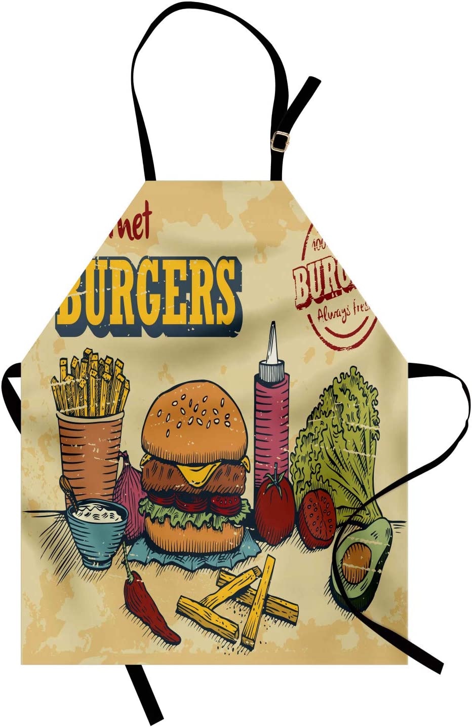 Detail Burger Gezeichnet Nomer 18