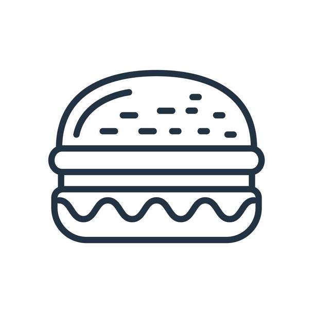 Detail Burger Gezeichnet Nomer 21