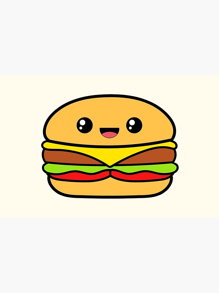 Detail Burger Gezeichnet Nomer 23