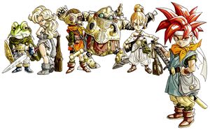 Detail Chrono Trigger Ds Rom Deutsch Nomer 8