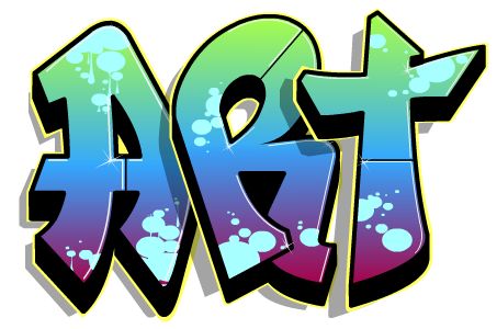 Detail Coole Graffiti Bilder 3d Nomer 4