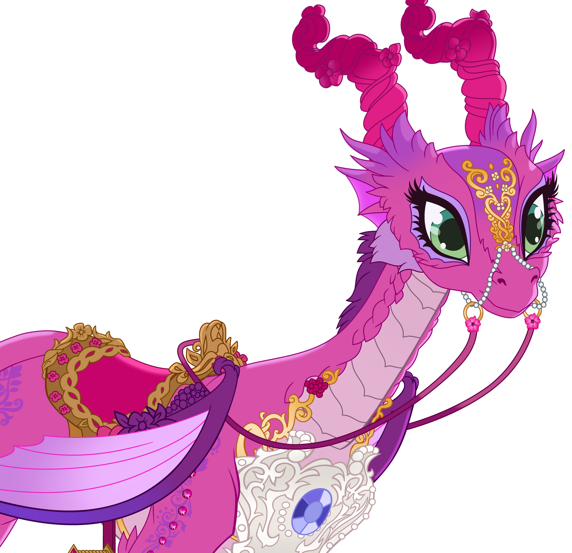 Ever After High Drachen - KibrisPDR