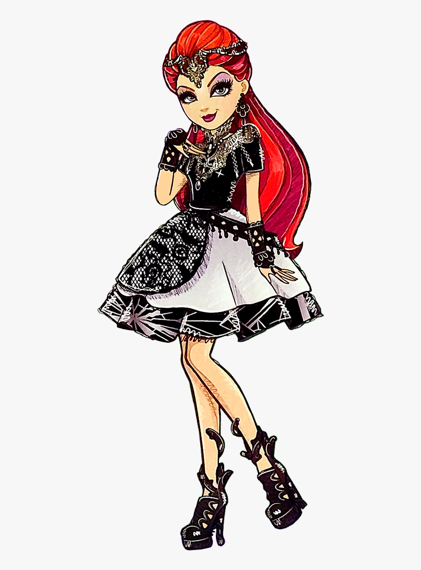 Detail Ever After High Drachen Nomer 5