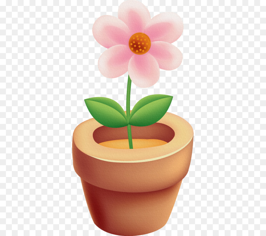 Detail Gambar Bunga Dalam Pot Animasi Nomer 11