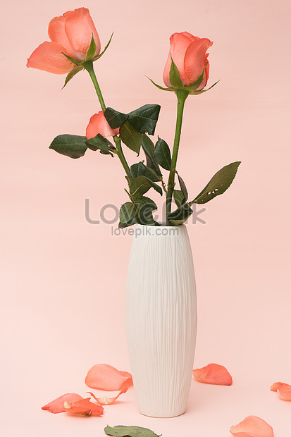 Detail Gambar Bunga Dalam Vas Nomer 9