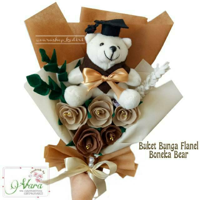 Detail Gambar Bunga Dan Boneka Nomer 2